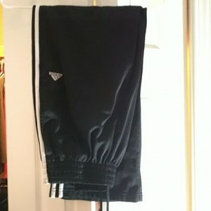 Small Adidas sweatpants